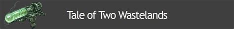 Tale of Two Wastelands Adult Mods 3.x .